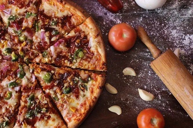 Programa de gestão para pizzaria