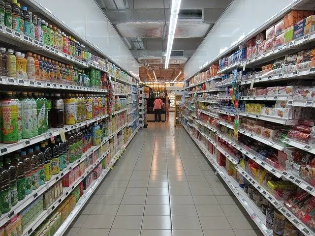 Sistema de automação comercial para supermercados